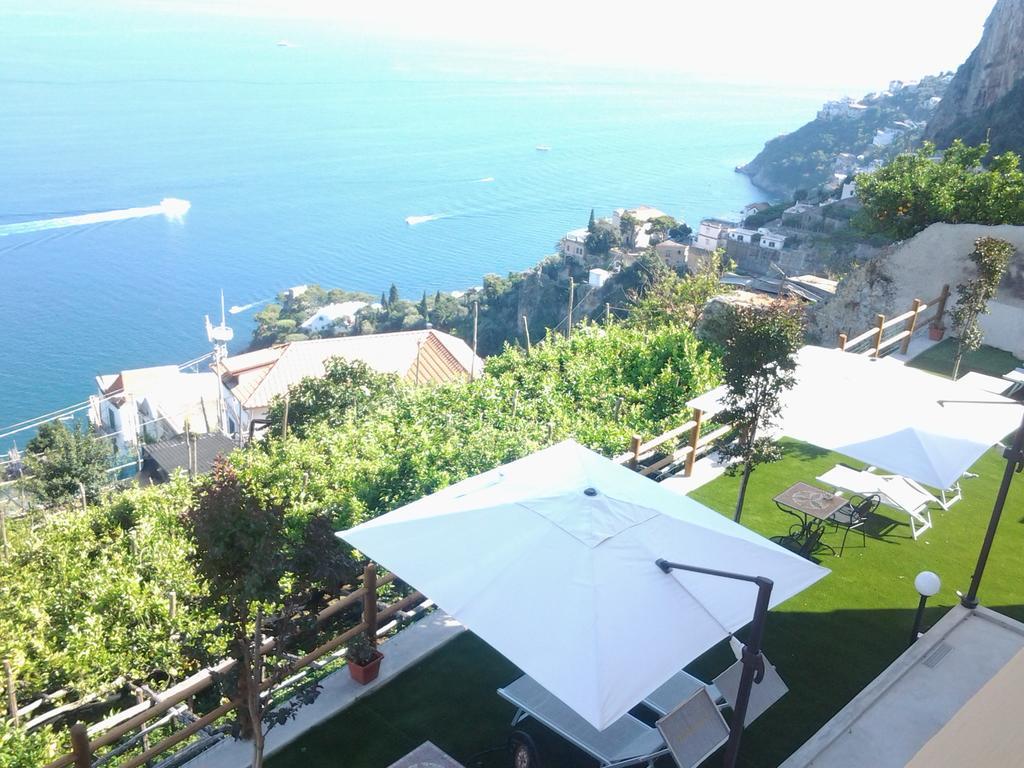Villa Amalfi Exterior photo